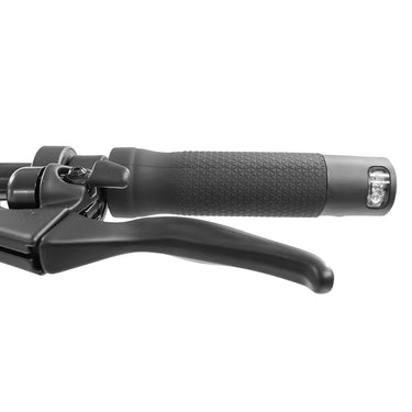 Inmotion Climber - Patinete eléctrico compacto y plegable con dos motores